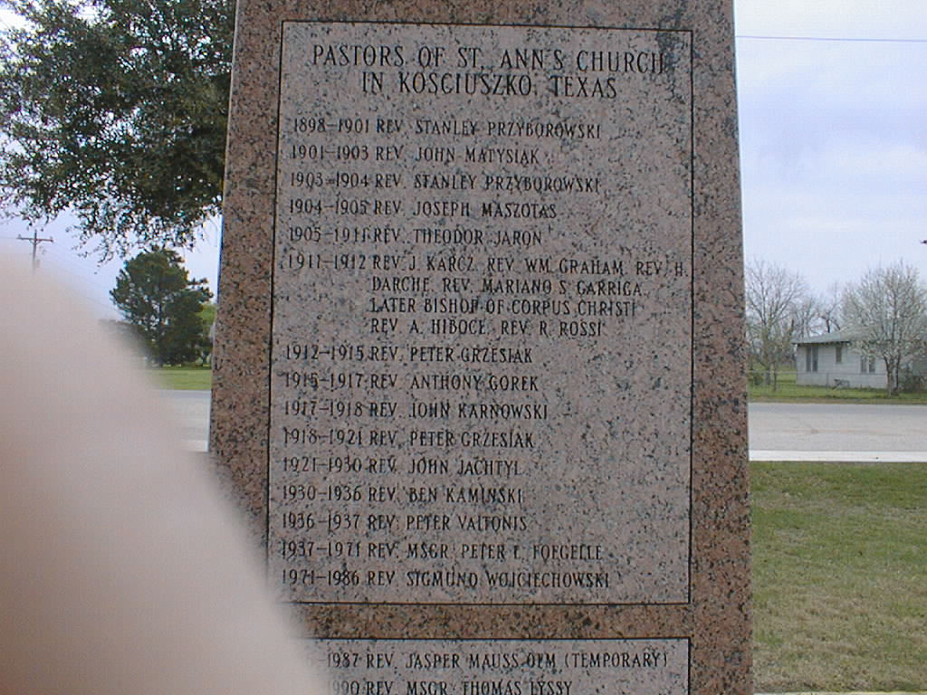 Historical Marker